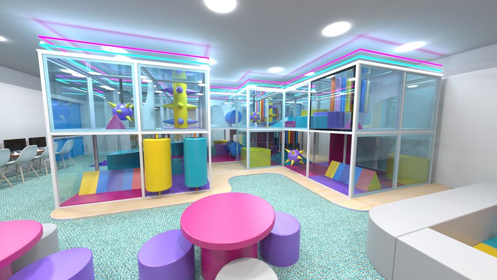Commercial Playground Equipment | Playground Design Services